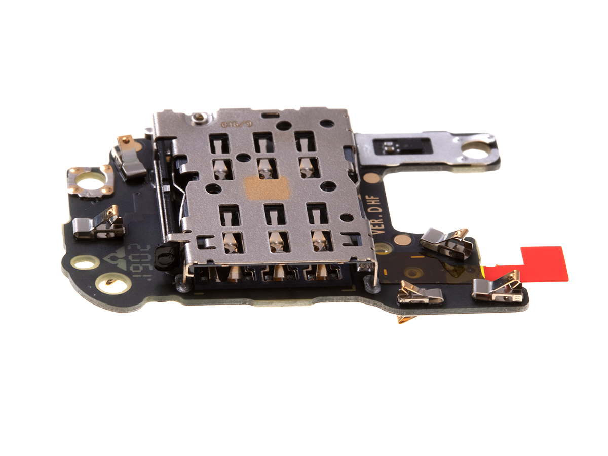 Originál deska se čtečkou SIM karty + mikrofon Huawei P30 Pro