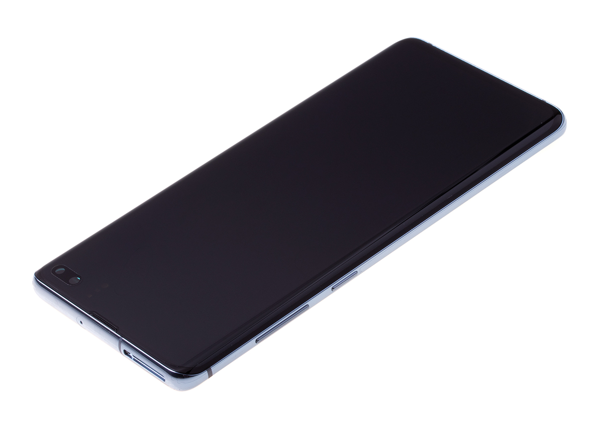 Originál LCD + Dotyková vrstva Samsung Galaxy S10 Plus SM-G975 prism modrá