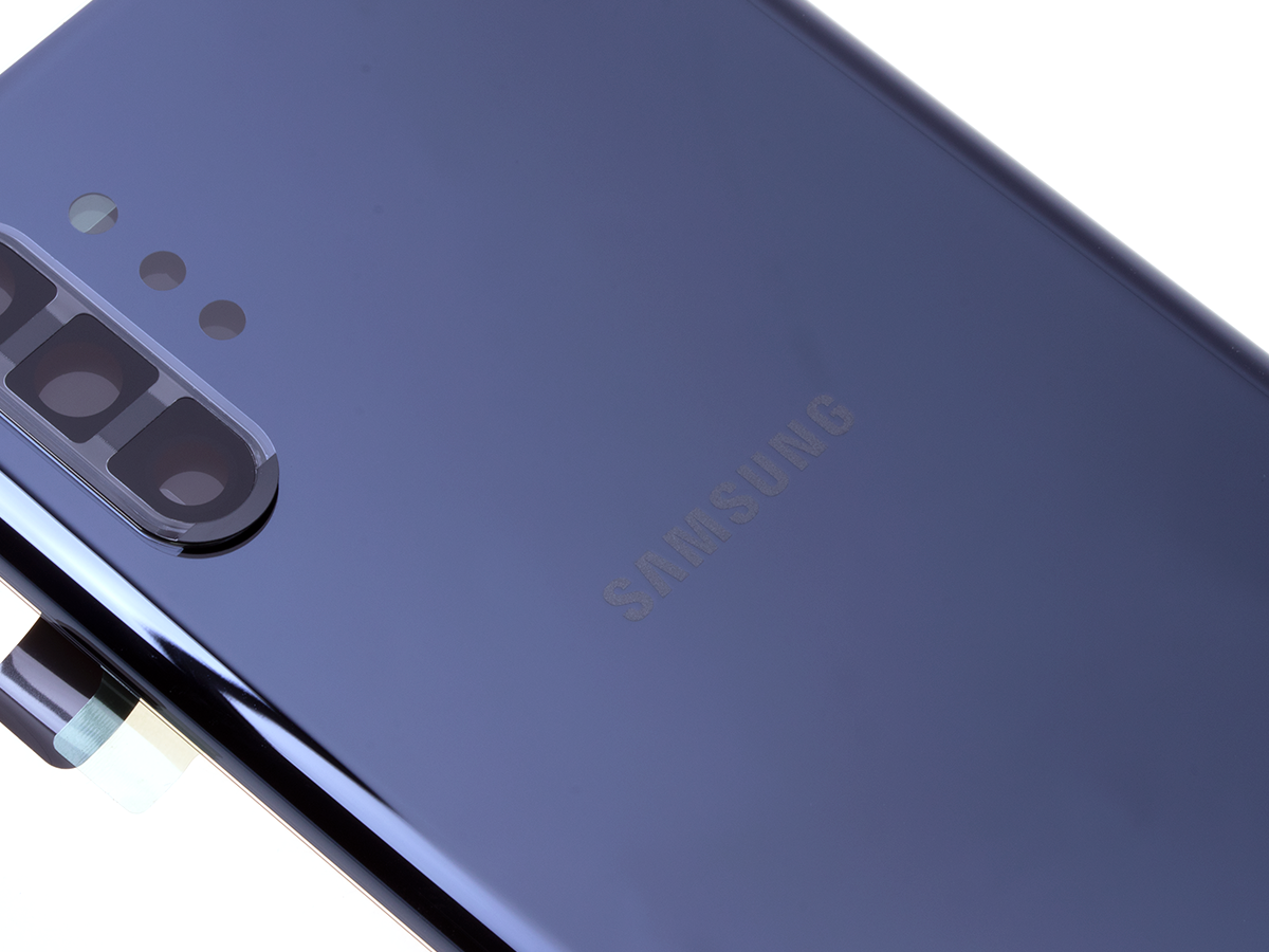 Originál kryt baterie Samsung Galaxy Note 10 Plus SM-N975 černý