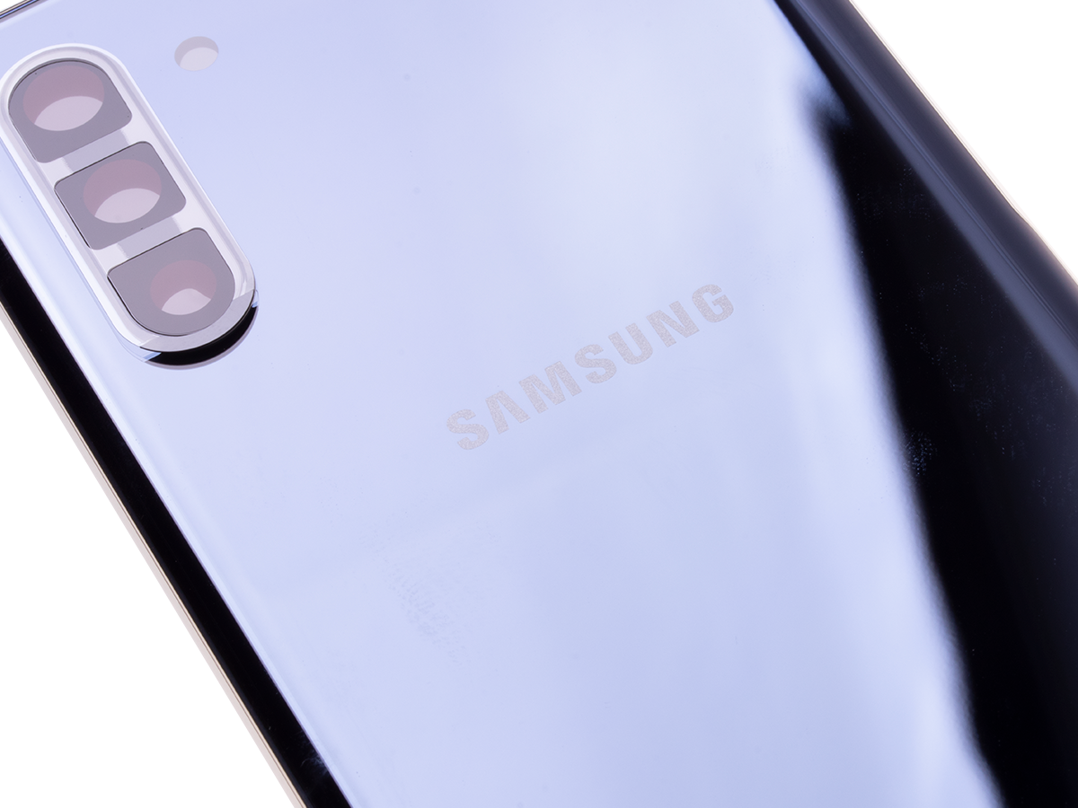 Originál kryt baterie Samsung Galaxy Note 10 SM-N970 černý