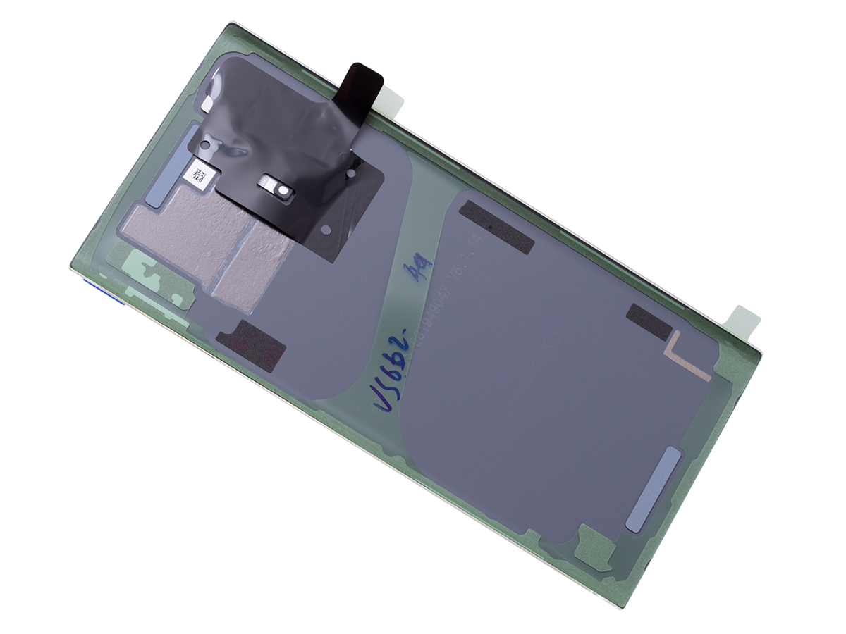 Originál kryt baterie Samsung Galaxy Note 10 Plus SM-N975 Aura bílý