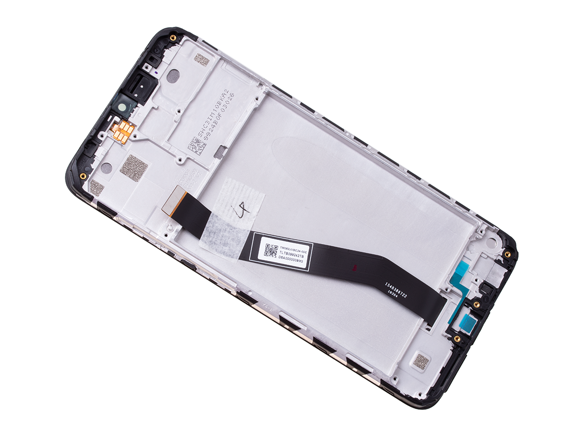 Originál LCD + Dotyková vrstva Xiaomi Redmi 8 / 8a / 8a Pro černá