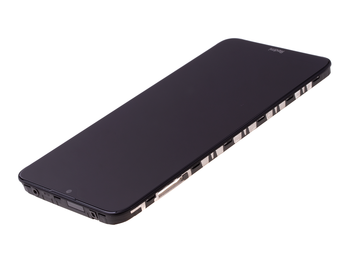 Originál LCD + Dotyková vrstva Xiaomi Redmi 8 / 8a / 8a Pro černá