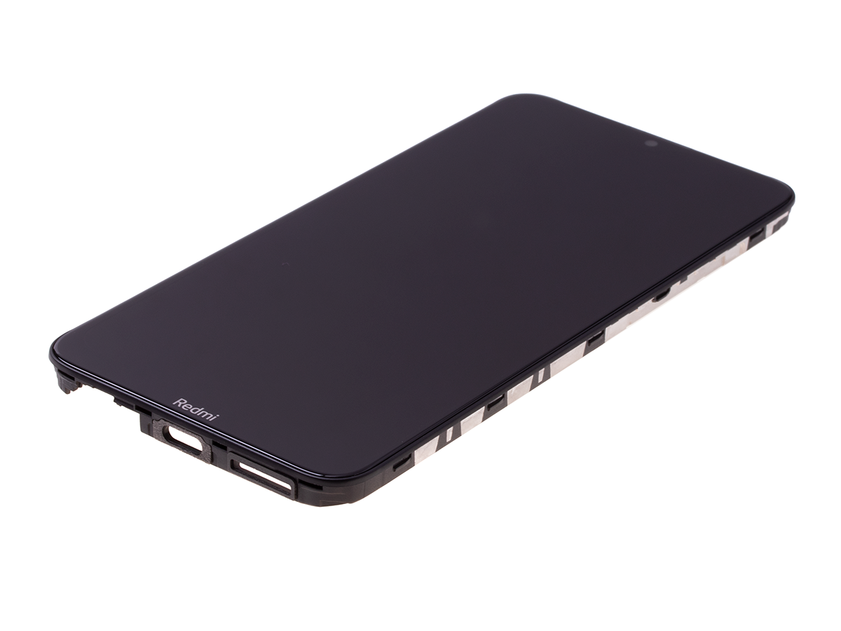 Originál LCD + Dotyková vrstva Xiaomi Redmi 8 / 8a / 8a Pro černá