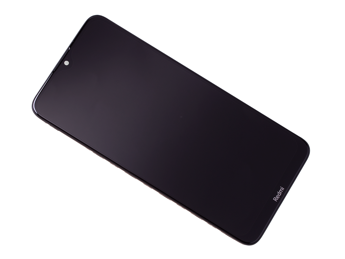 Originál LCD + Dotyková vrstva Xiaomi Redmi 8 / 8a / 8a Pro černá