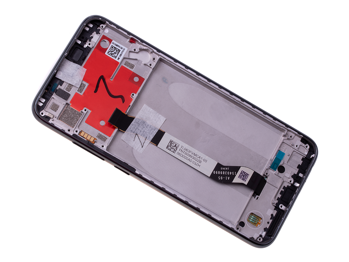 Originál LCD + Dotyková vrstva Xiaomi Redmi Note 8T tarnish černá