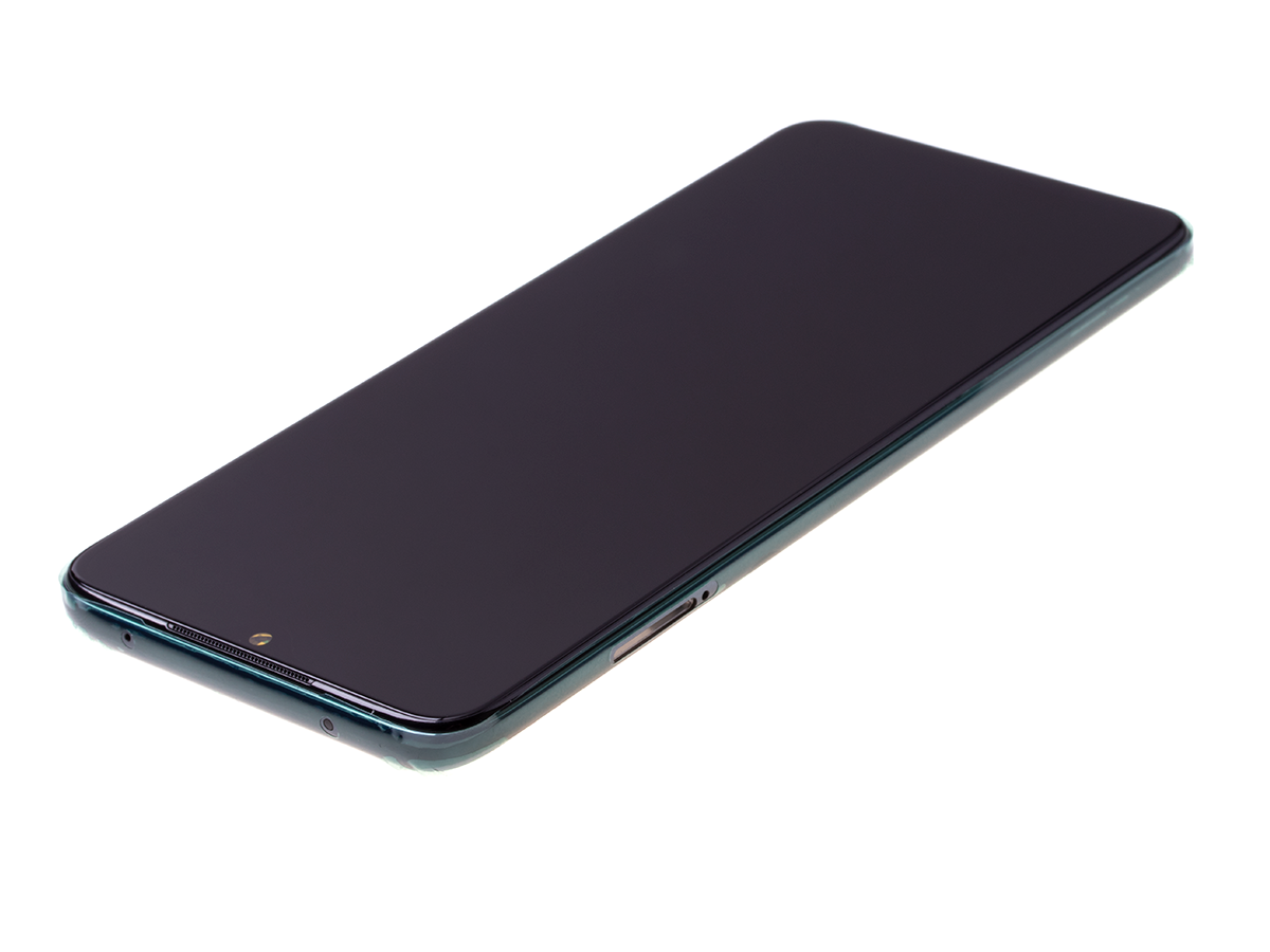 Originál LCD + Dotyková vrstva Xiaomi Redmi Note 8 Pro - Tarnish černá