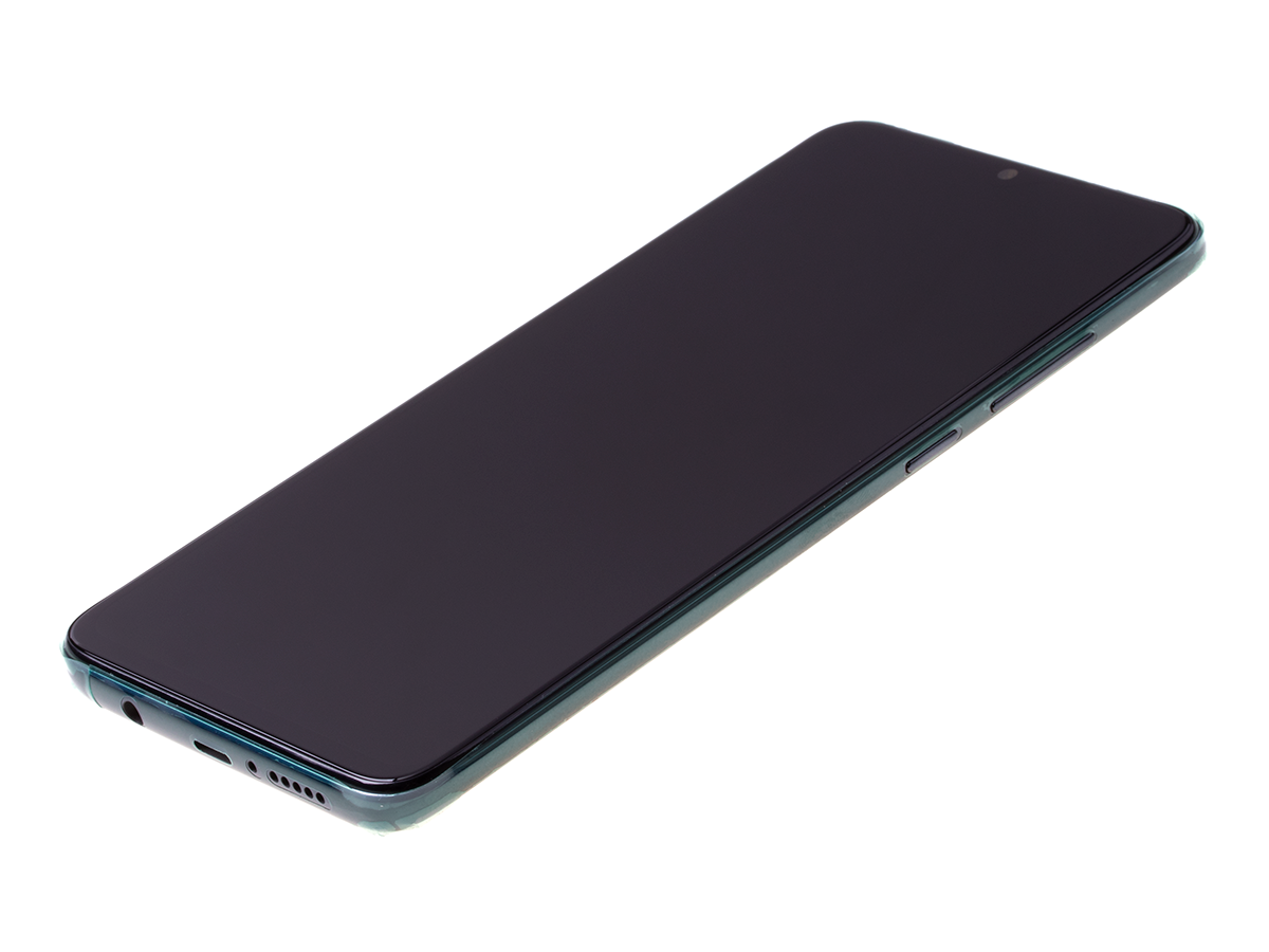 Originál LCD + Dotyková vrstva Xiaomi Redmi Note 8 Pro - Tarnish černá