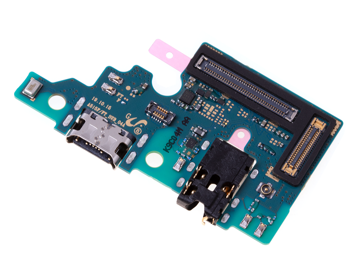 Originál Deska s USB nabíjecím konektorem Samsung Galaxy A51 SM-A515