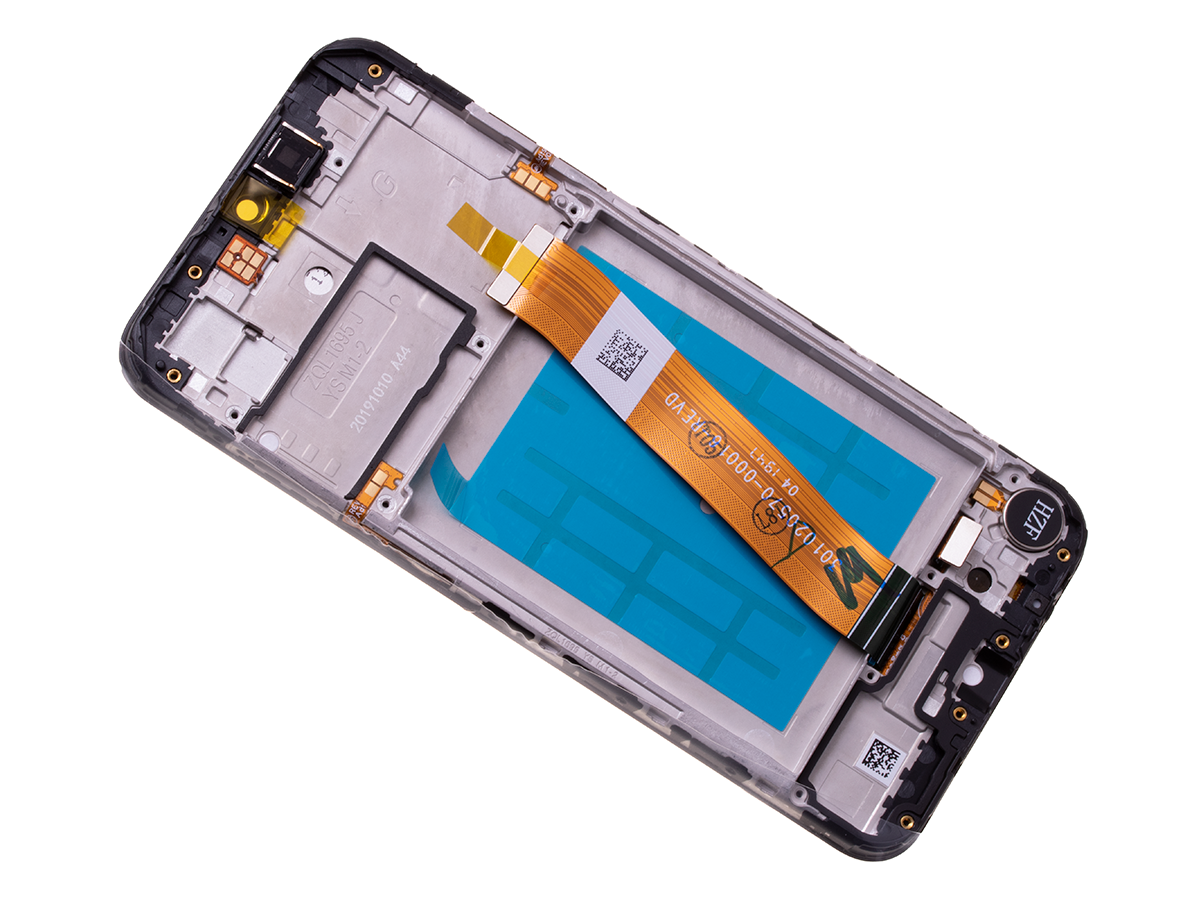 Originál LCD + Dotyková vrstva Samsung Galaxy A01 SM-A015 černá