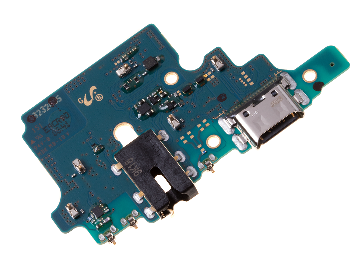 Originál Deska USB s nabíjecím konektorem Samsung Galaxy Note 10 Lite SM-N770