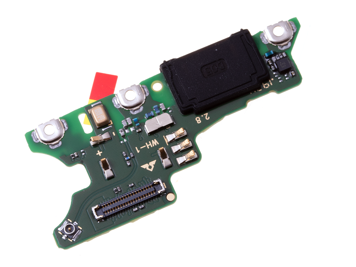 Originál Deska s USB nabíjecím konektorem Huawei Nova 5T YAL-L61 - Honor 20