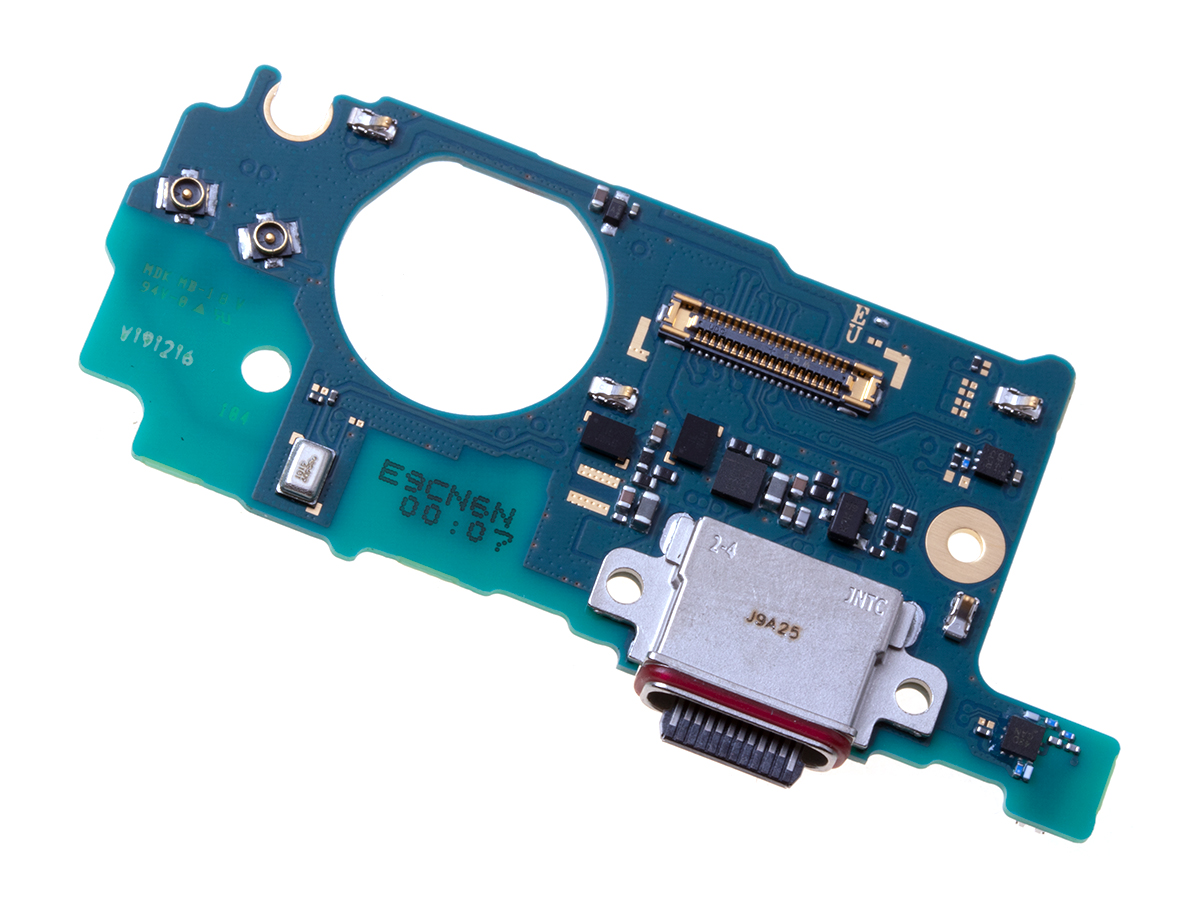 Originál Deska USB s nabíjecím konektorem Samsung Galaxy Xcover Pro SM-G715