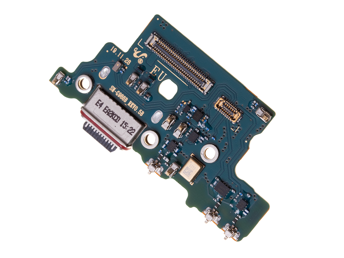 Originál deska s USB nabíjecím konektorem Samsung Galaxy S20 Ultra SM-G988