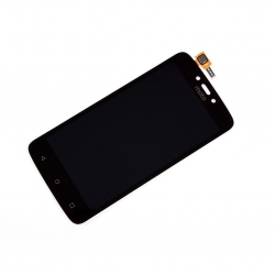 Originál LCD + Dotyková vrstva Motorola Moto C Plus XT172X modrá