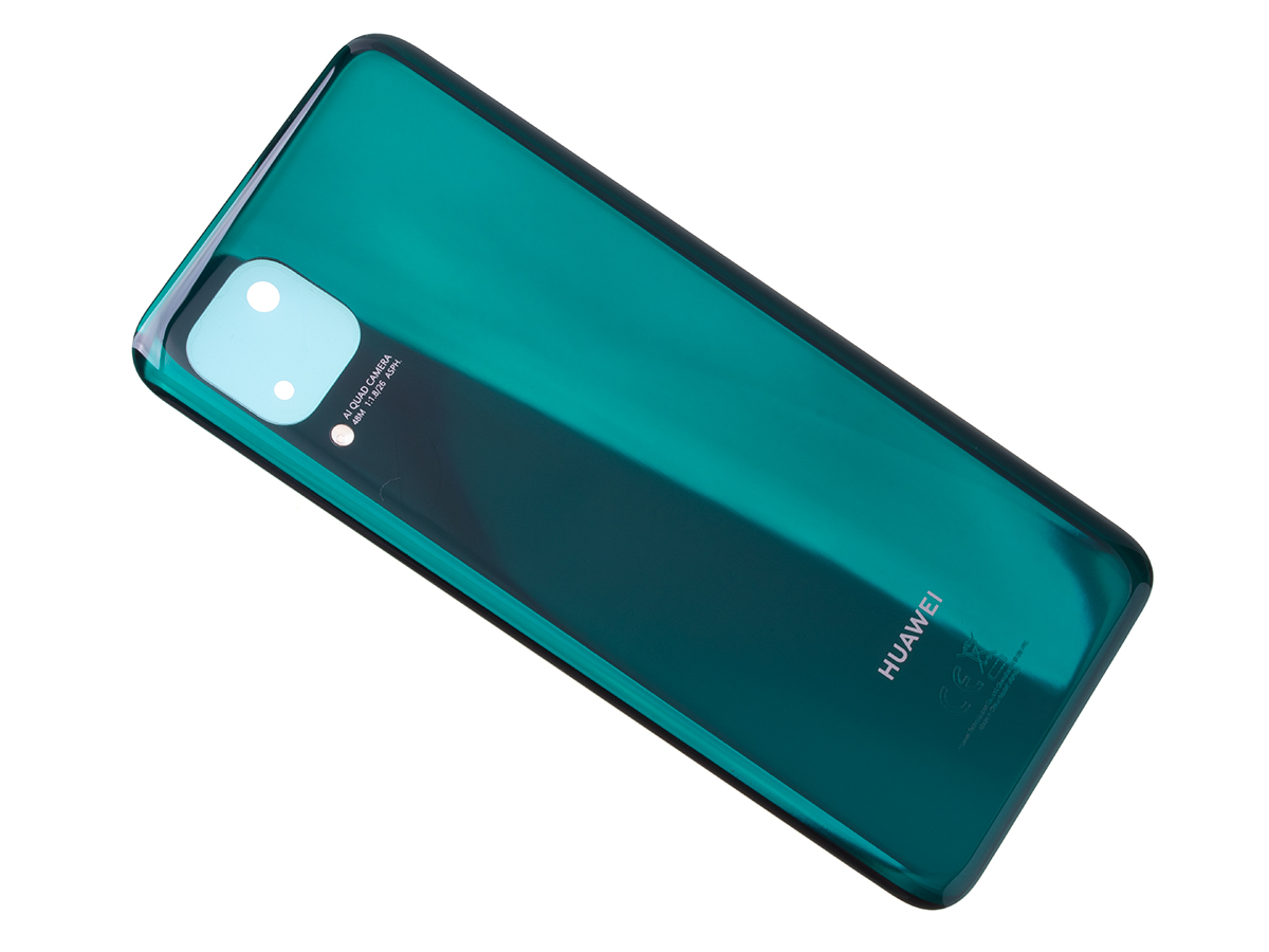 Originál kryt baterie Huawei P40 Lite zelený