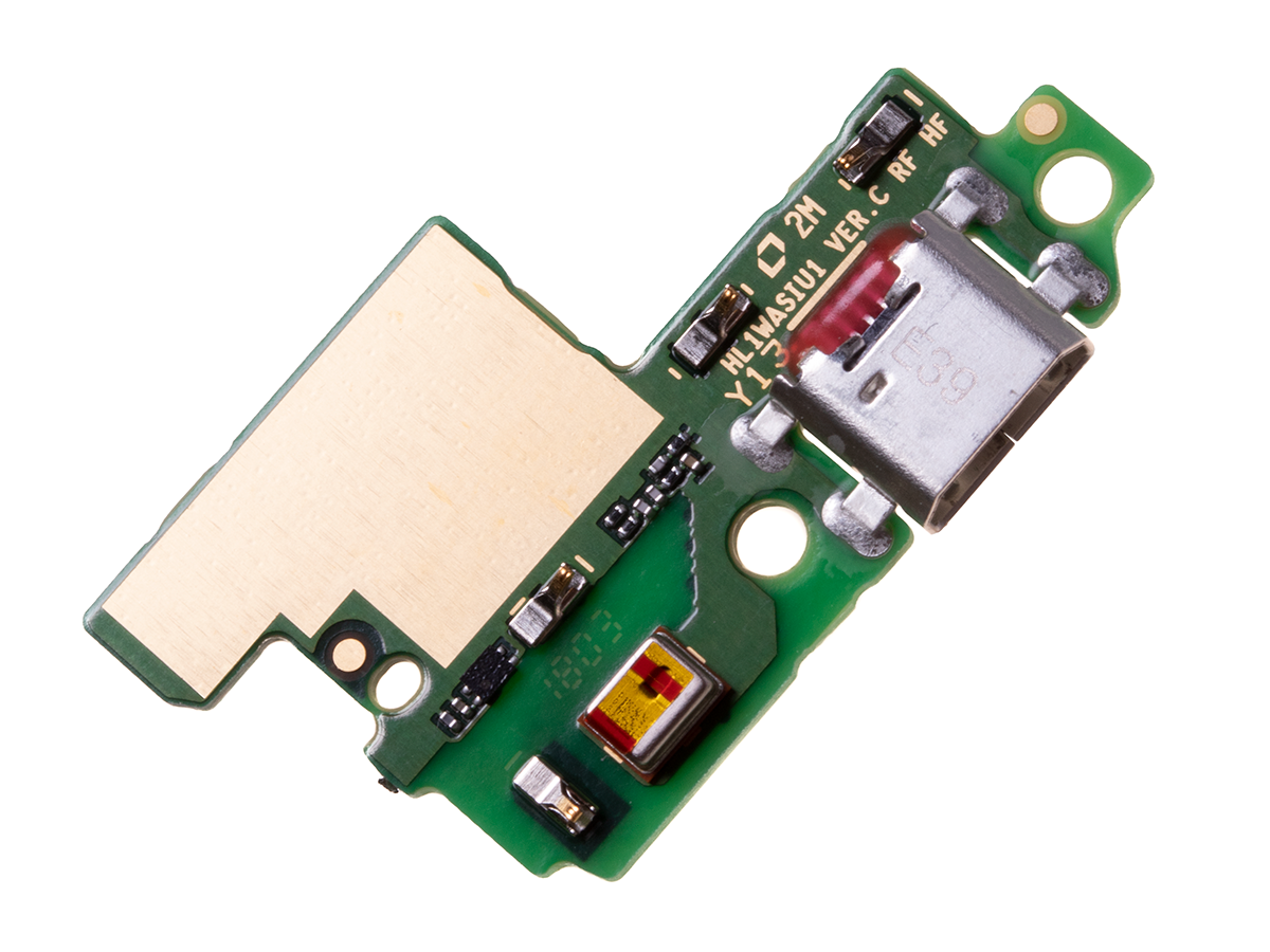 Originál Deska s USB nabíjecím konektorem a anténa Huawei P10 Lite - P10 Lite Dual SIM