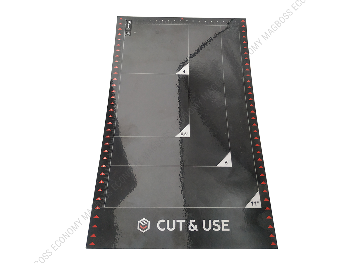 Adhezivní podložka 11' CUT&USE na řezání