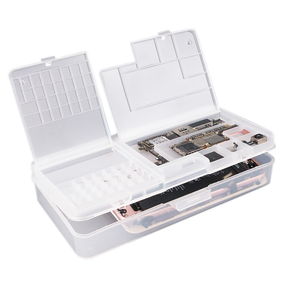 Multifunkční box na díly GSM SS-001A