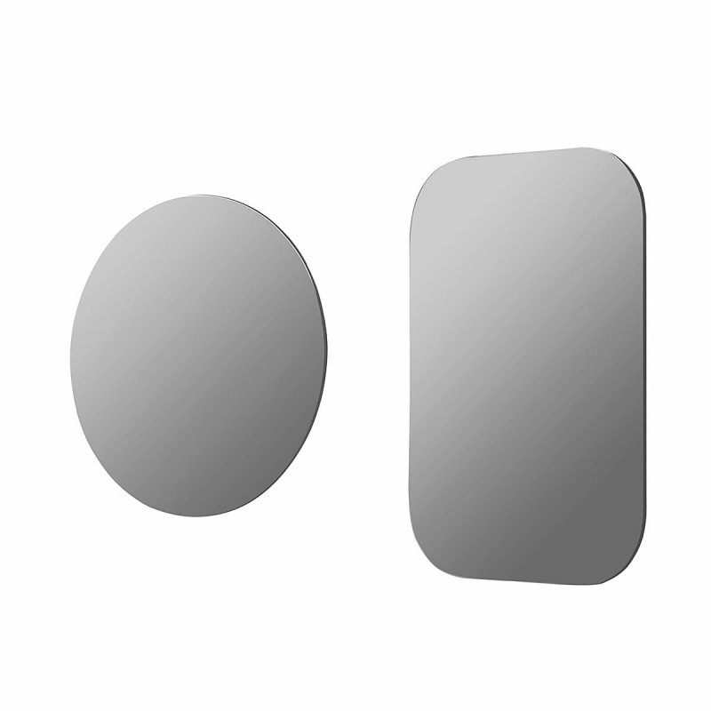 Kovové destičky pro magnetické držáky - destičky pro magnetické držáky