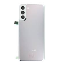 Originál kryt baterie Samsung Galaxy S21 Plus 5G SM-G996 stříbrný