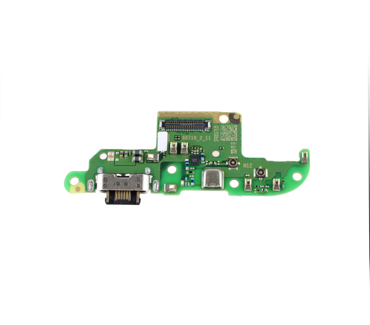 Originál deska s USB nabíjecím konektorem Typ-C Motorola Moto G8 Power XT2041