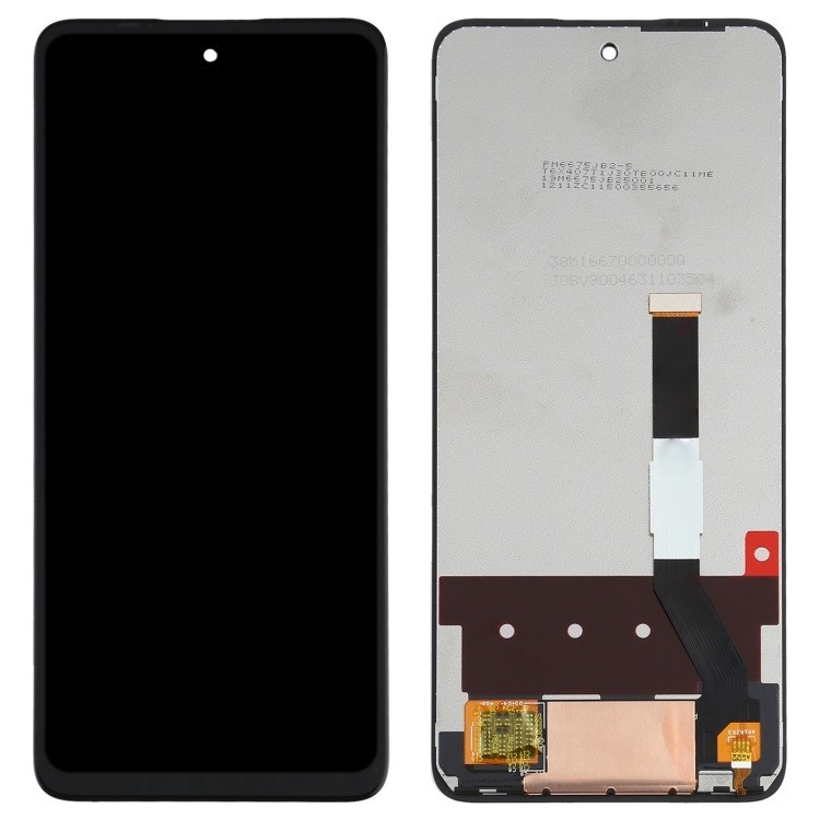 LCD + Dotyková vrstva Motorola Moto G 5G XT2113