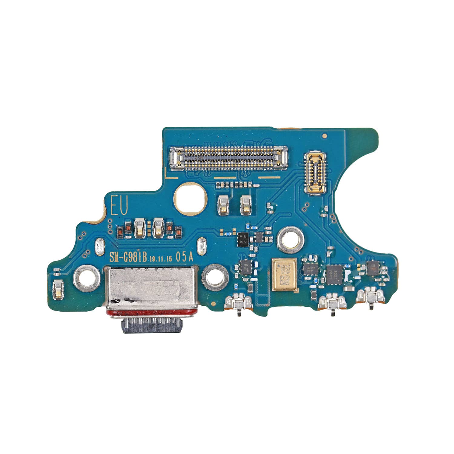Deska USB s nabíjecím konektorem Samsung Galaxy S20 SM-G980