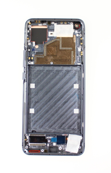 Originál LCD + Dotyková vrstva Xiaomi Mi 11 černá