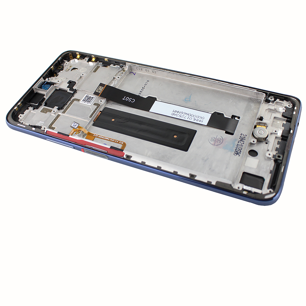 Originál LCD + Dotyková vrstva Xiaomi Mi 10T Lite 5G - J17 šedá