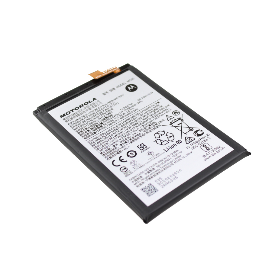 Originál baterie MC50 Motorola Moto G9 Power 6000mAh - Pid SB18C87844