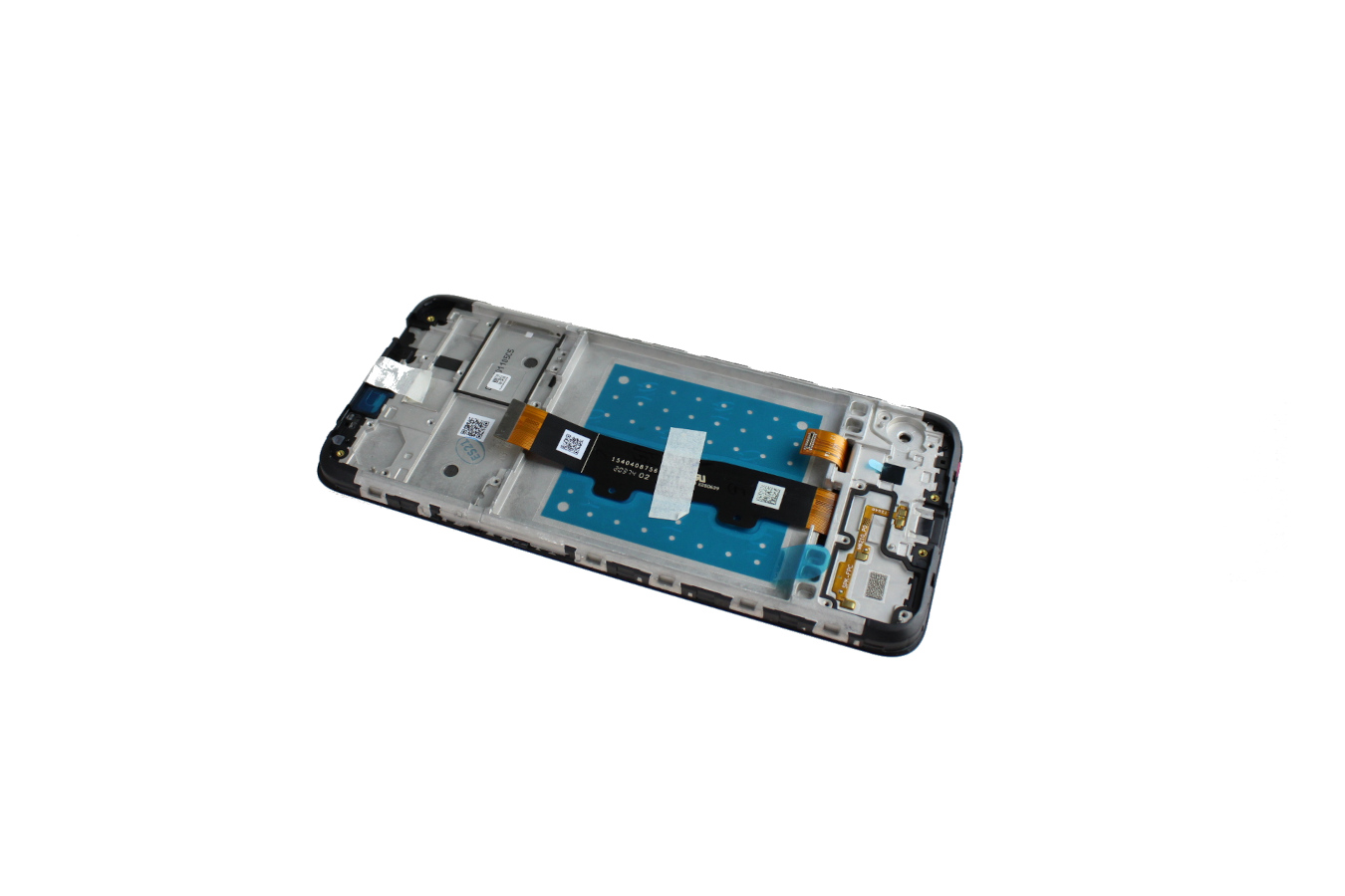 Originál LCD + Dotyková vrstva Motorola E7 XT2095 černá
