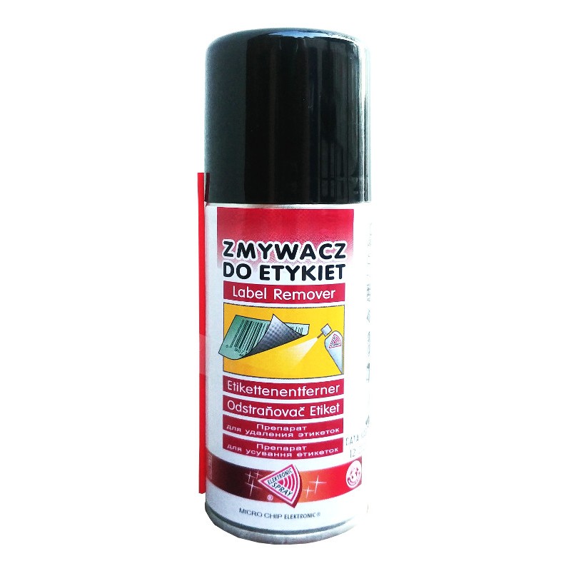 Profesionální odstraňovač štítků - nálepek - pásek a lepidel 150ml
