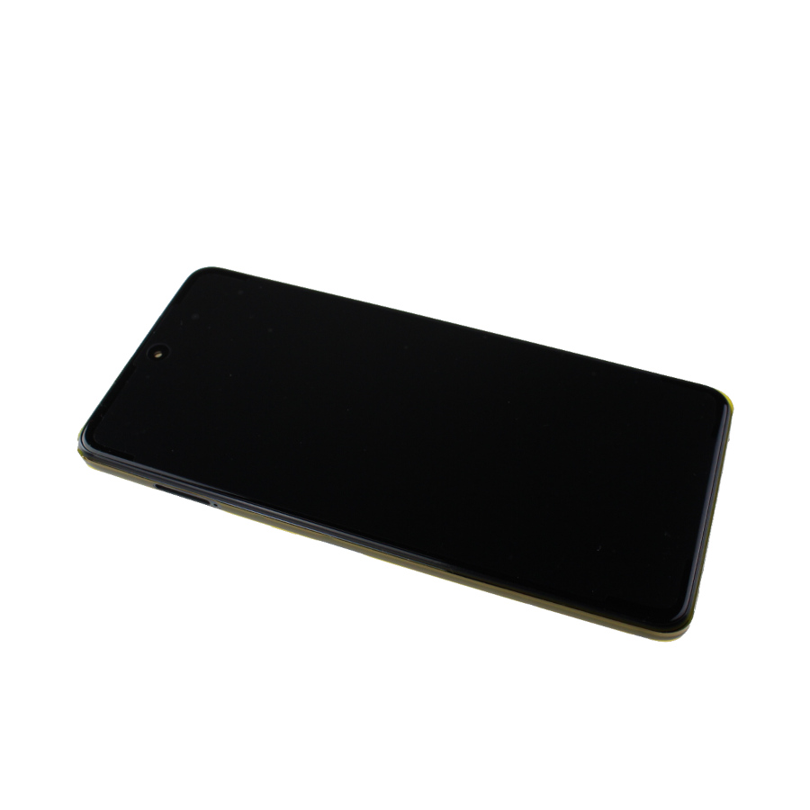 Originál LCD + Dotyková vrstva Xiaomi Poco X3 Pro černá