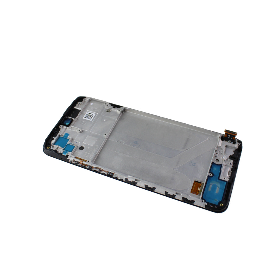 Originál LCD + Dotyková vrstva Xiaomi Redmi Note 10 4G - Redmi Note 10s černá