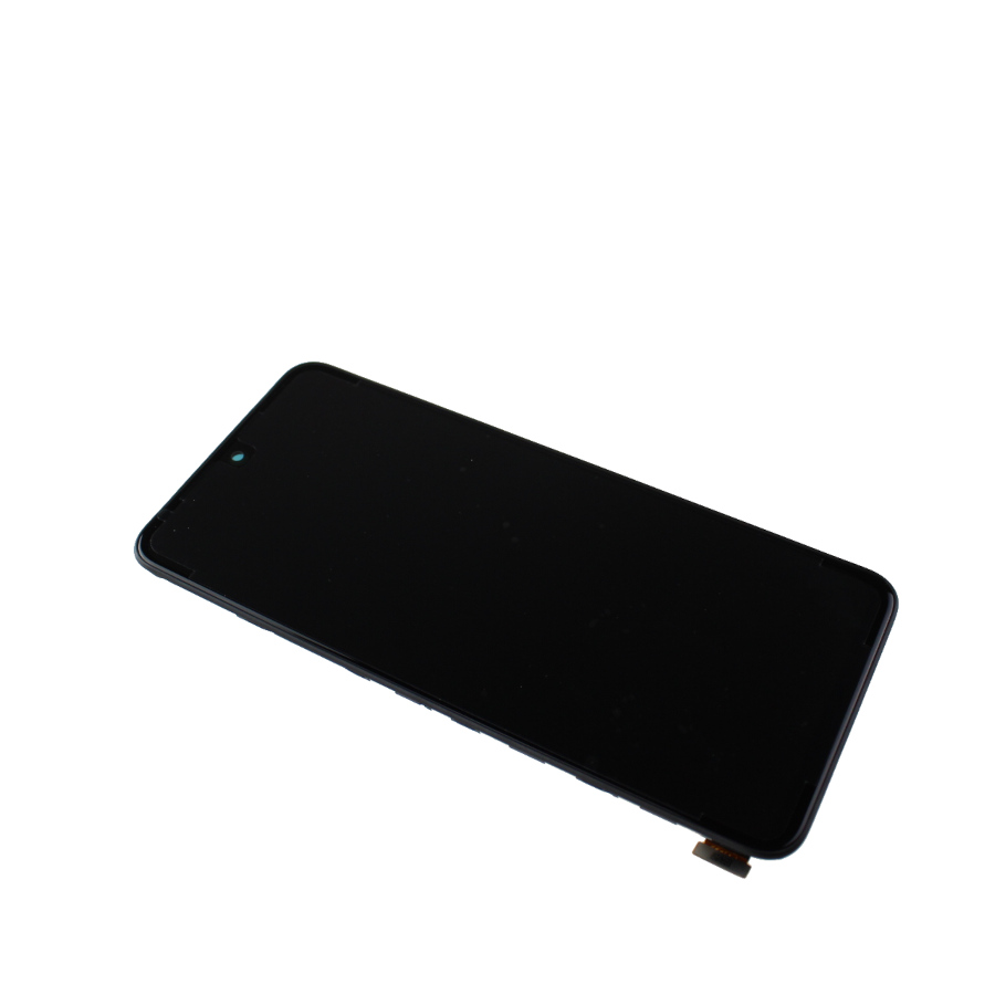 Originál LCD + Dotyková vrstva Xiaomi Redmi Note 10 4G - Redmi Note 10s černá
