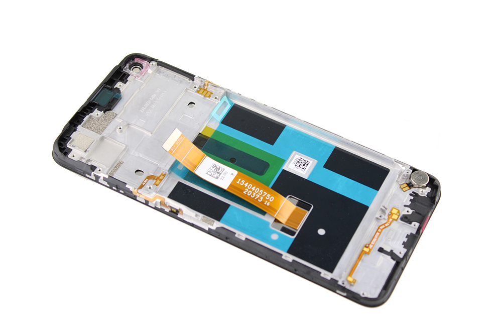 Originál LCD + Dotyková vrstva Realme 7 RMX2155 černá