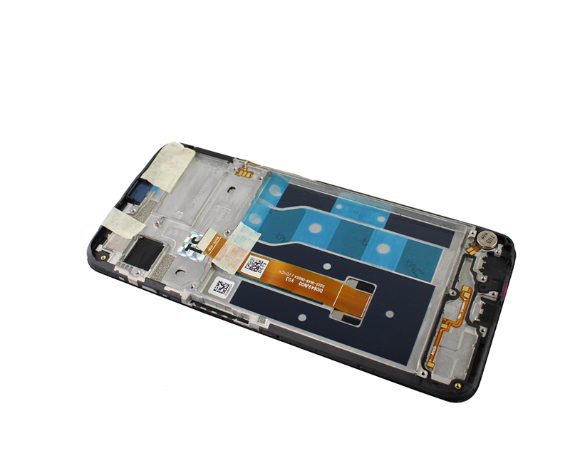 Originál LCD + Dotyková vrstva Realme 6 RMX2001 černá