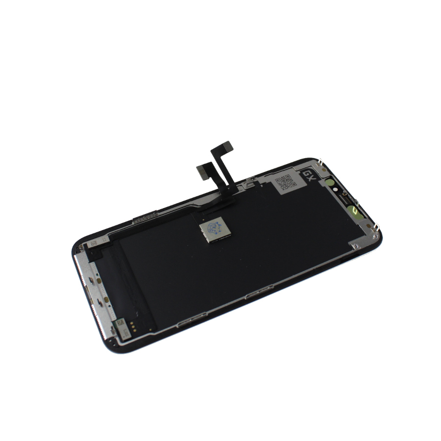 Originál LCD + Dotyková vrstva iPhone 11 Pro černá repasovaný díl - vyměněné sklíčko