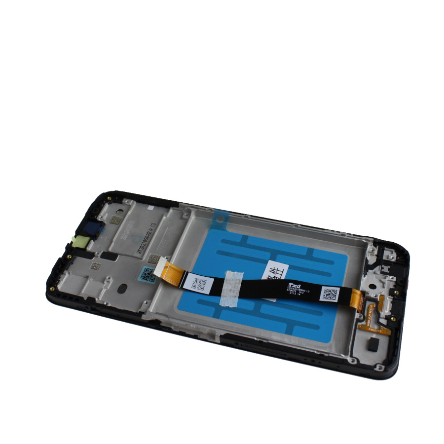 Originál LCD + Dotyková vrstva Samsung Galaxy A22 5G SM-A226 černá