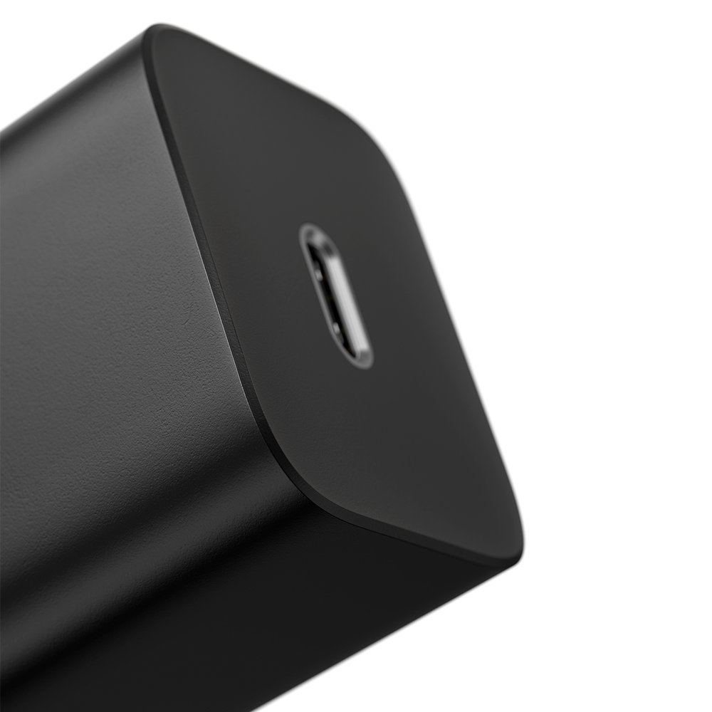 Rychlá síťová nabíječka Baseus Super Si 1C USB Typ C 20 W Napájení + USB kabel Typ-C - Lightning 1m TZCCSUP -B03