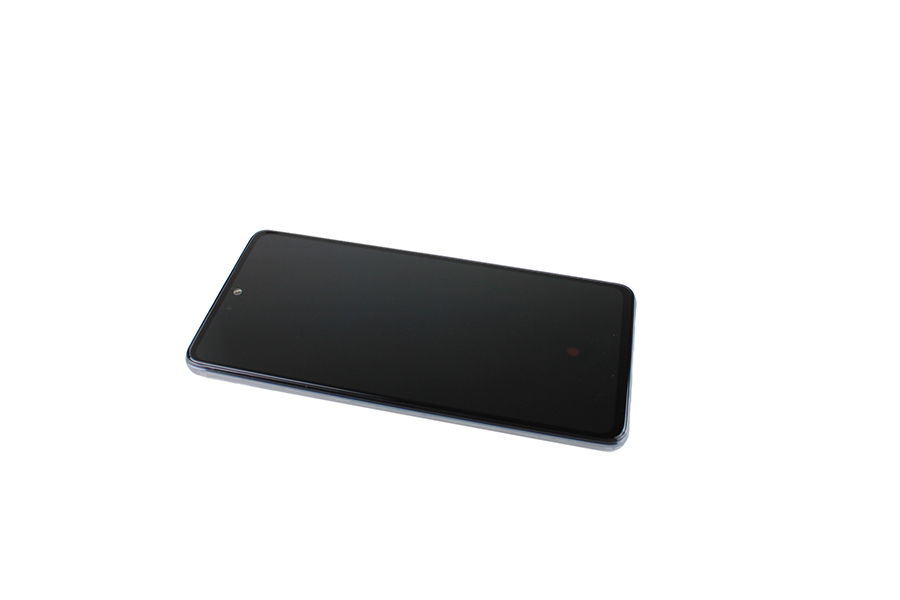 Originál LCD + Dotyková vrstva Samsung Galaxy A52 SM-A525 - Galaxy A52 5G SM-A526 bílá
