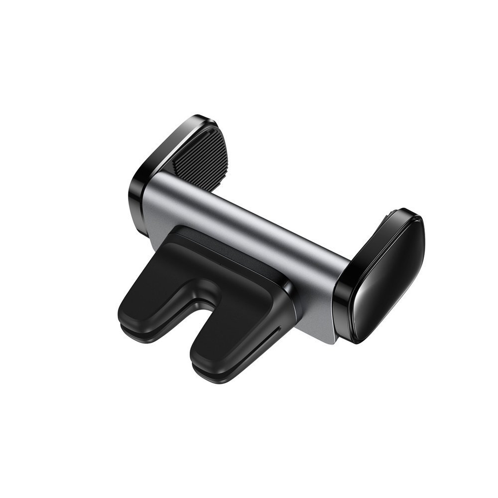 Baseus Steel Cannon Air Outlet Car Mount - Univerzální ržák do auta do mřížky ventilátoru pro MT 4-6" SUGP-01 telefony o šířce od 5,6 cm do 8,5 cm