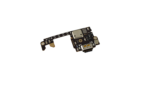 Originál deska s USB nabíjecím konektorem Motorola Edge 20 Pro XT2153