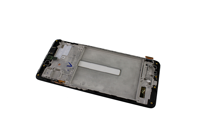 Originál LCD + Dotyková vrstva Samsung Galaxy M52 5G SM-M526 černá