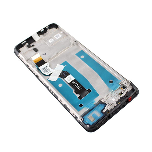 Originál LCD + Dotyková vrstva Motorola G60s XT2133 černá