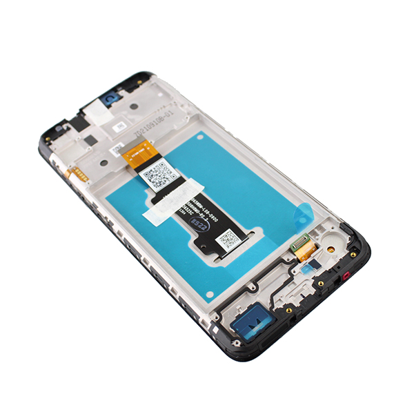 Originál LCD + Dotyková vrstva Motorola Moto E30 - Moto E40 XT-2159 černá