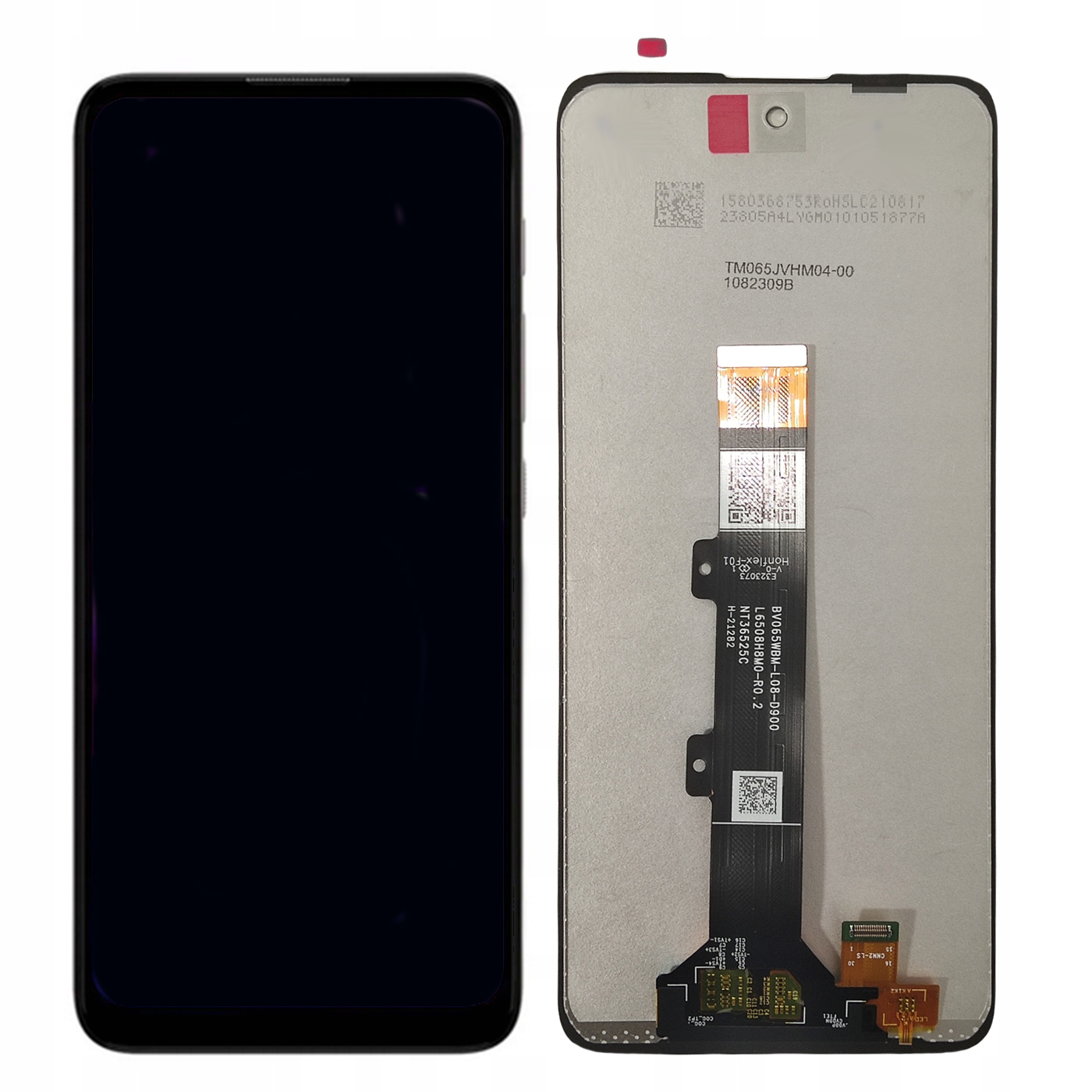 LCD + Dotyková vrstva Motorola Moto E30 / E40 (XT2159)