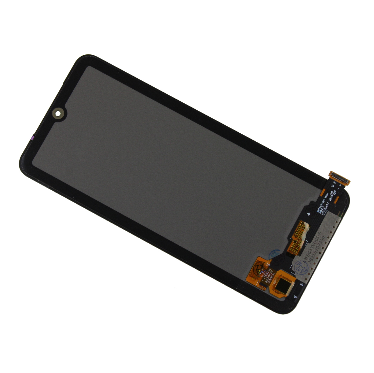 LCD + Dotyková vrstva Xiaomi Redmi Note 10 - Xiaomi Redmi Note 10 4G/LTE - Redmi Note 10s Oled
