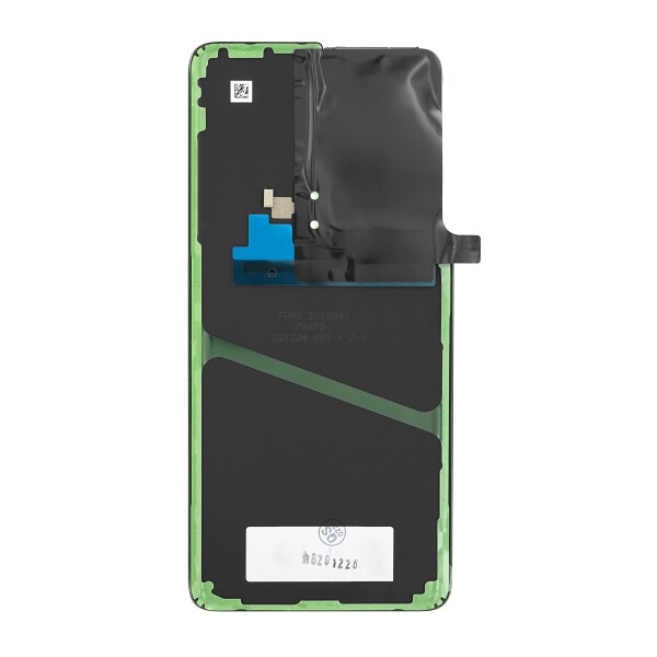 Originál kryt baterie Samsung Galaxy S21 Ultra SM- G998 černý demontovaný díl